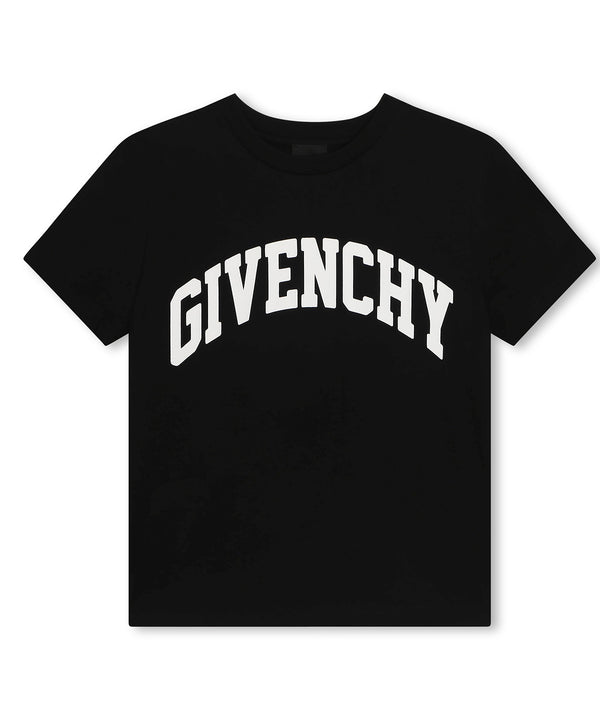 GIVENCHY カレッジロゴカットソー１