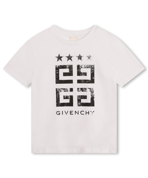 GIVENCHY 4Gプリントカットソー１