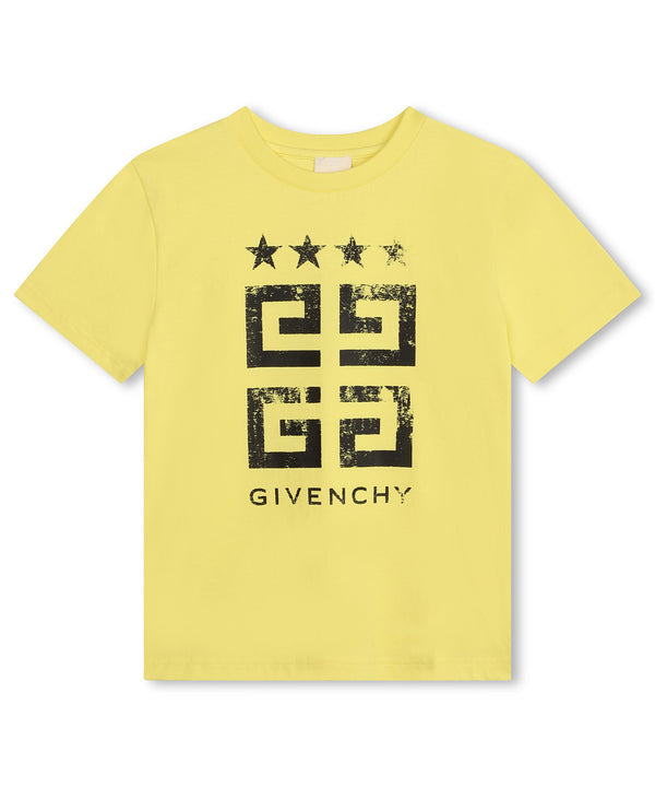 GIVENCHY 4Gプリントカットソー１