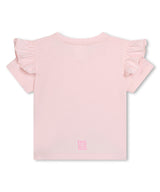 GIVENCHY BABY&KIDS ラッフルロゴカットソー２