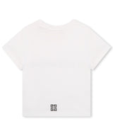 GIVENCHY BABY&KIDS ロゴカットソー２