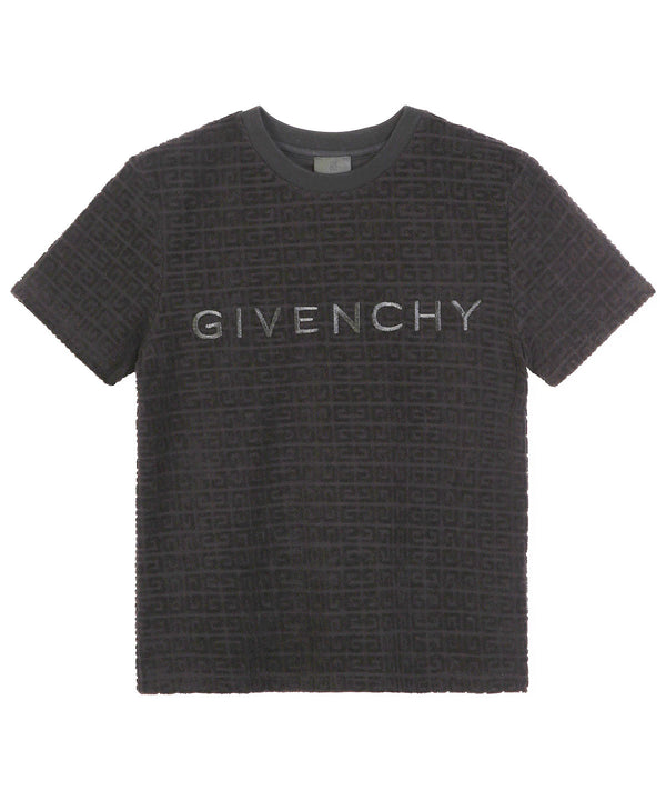 GIVENCHY 4Gロゴカットソー1