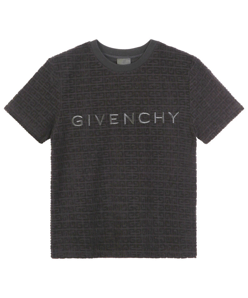 GIVENCHY 4Gロゴカットソー1