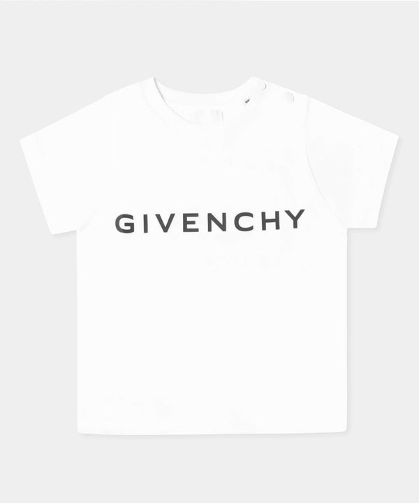 GIVENCHY BABY&KIDS ロゴ&4Gカットソー