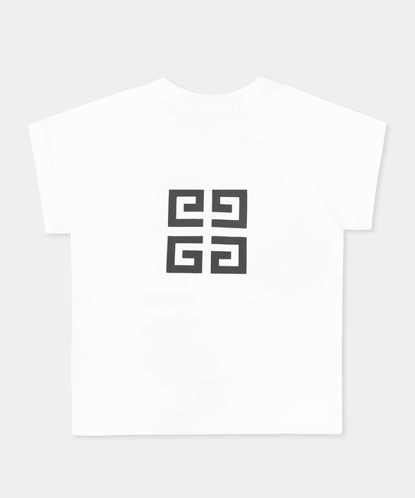 GIVENCHY BABY&KIDS ロゴ&4Gカットソー