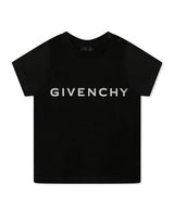 GIVENCHY BABY&amp;KIDS logo and 4G cut and sew 