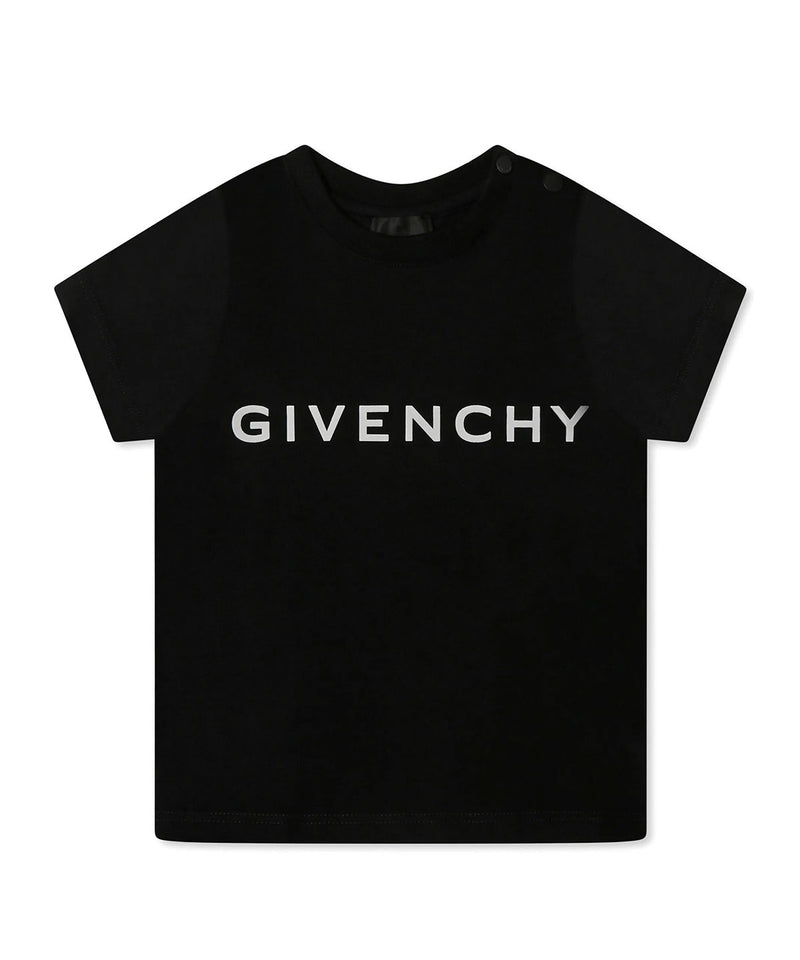 GIVENCHY BABY&amp;KIDS logo and 4G cut and sew 