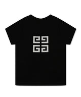 GIVENCHY BABY&amp;KIDS logo and 4G cut and sew 