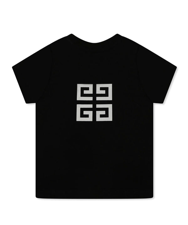 GIVENCHY BABY&amp;KIDS logo and 4G cut and sew 