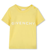 GIVENCHY BABY&amp;KIDS logo and 4G cut and sew 