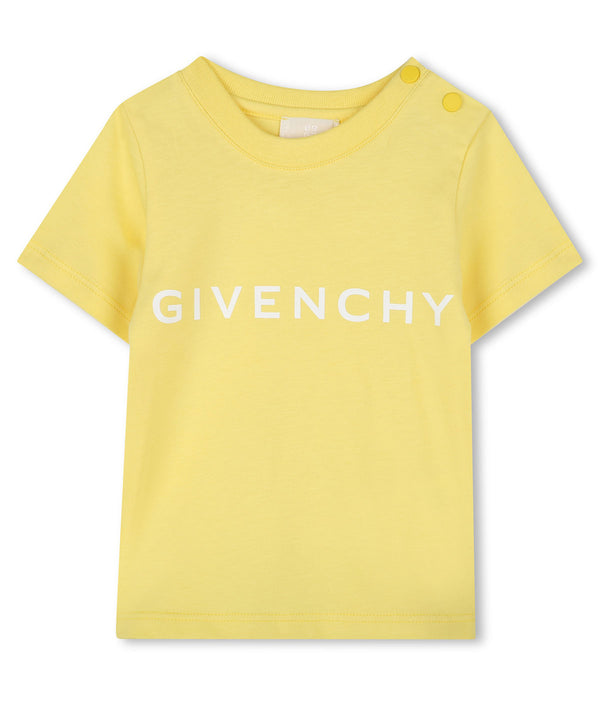 GIVENCHY BABY&amp;KIDS logo and 4G cut and sew 