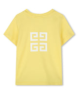 GIVENCHY BABY&amp;KIDS logo and 4G cut and sew 