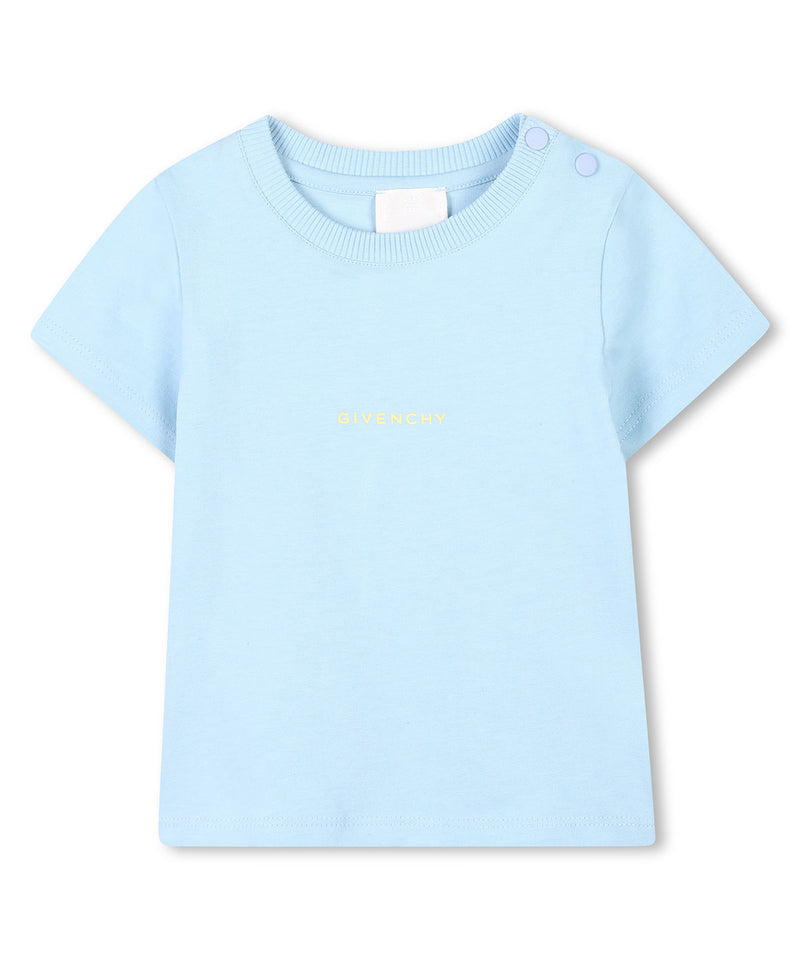 GIVENCHY BABY&amp;KIDS logo top 