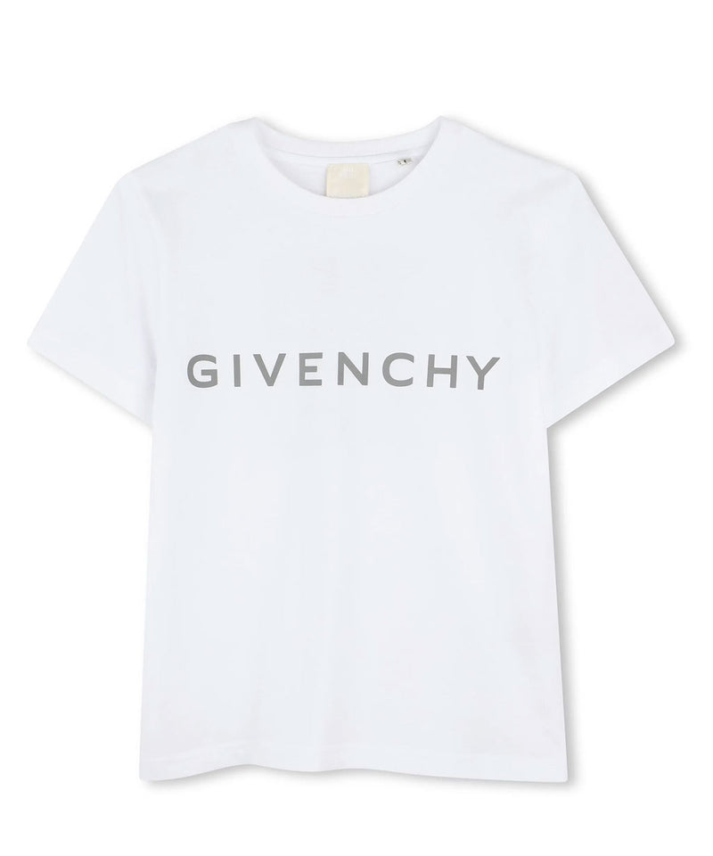 GIVENCHY ロゴ&4Gカットソー