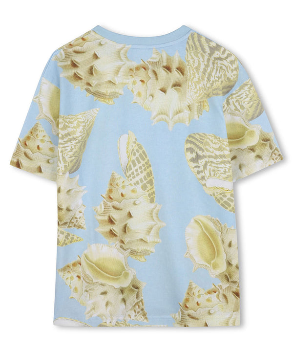 GIVENCHY プリントカットソー