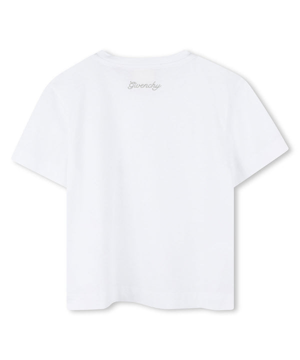 GIVENCHY rhinestone and 4G top 