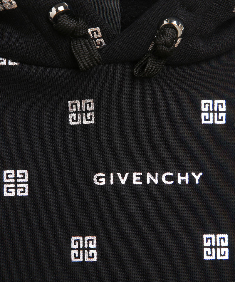 GIVENCHY ロゴ4Gプリントスウェット
