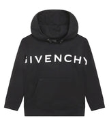 GIVENCHY 4Gスタープリントフード付きスウェット１