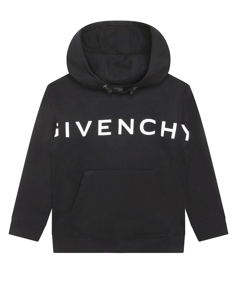 GIVENCHY 4Gスタープリントフード付きスウェット１