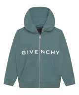 GIVENCHY ロゴフード付きスウェット１