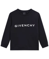 GIVENCHY ロゴスウェット ★