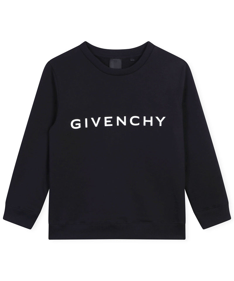 GIVENCHY ロゴスウェット ★