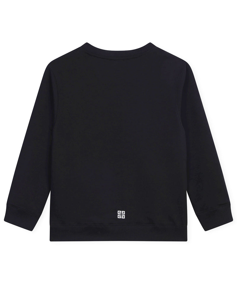 GIVENCHY ロゴスウェット ★