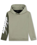 GIVENCHY colour block sweatshirt