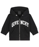 GIVENCHY BABY&amp;KIDS logo zip-up sweatshirt ★ 
