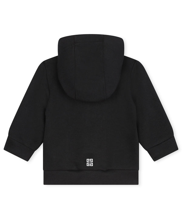 GIVENCHY BABY&amp;KIDS logo zip-up sweatshirt ★ 
