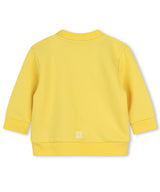 GIVENCHY BABY&amp;KIDS logo sweatshirt 