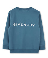 GIVENCHY 4G&ロゴスウェット