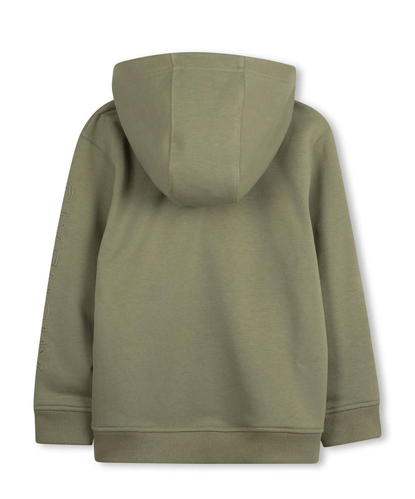 GIVENCHY arm logo sweatshirt