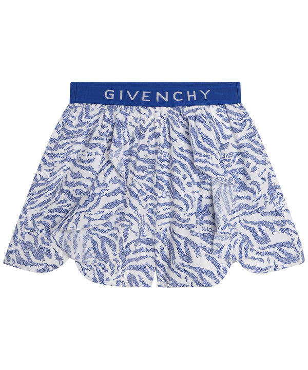 GIVENCHY フレアショートパンツ１