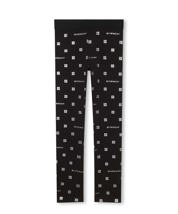 GIVENCHY ロゴ4G ハイライズレギンス１