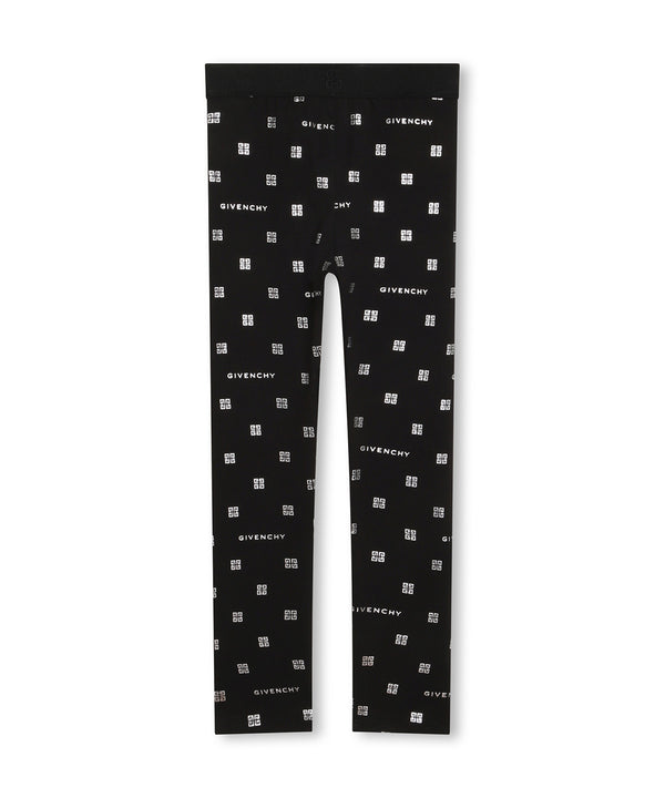 GIVENCHY ロゴ4G ハイライズレギンス２