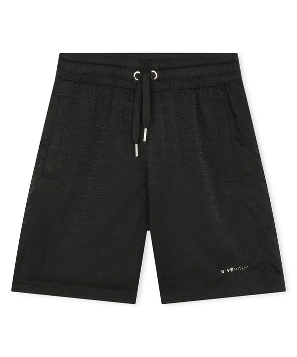 GIVENCHY 4Gトラックパンツ1