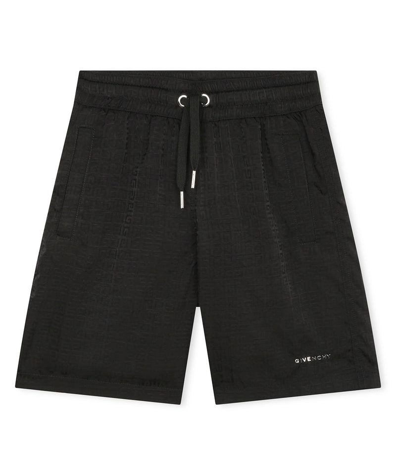 GIVENCHY 4Gトラックパンツ1