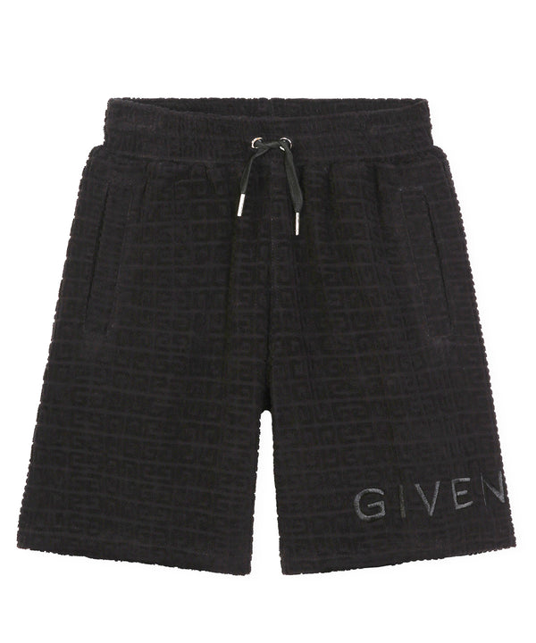 GIVENCHY 4Gロゴパンツ1