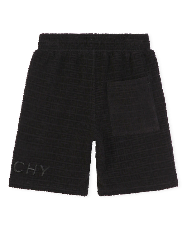 GIVENCHY 4Gロゴパンツ2