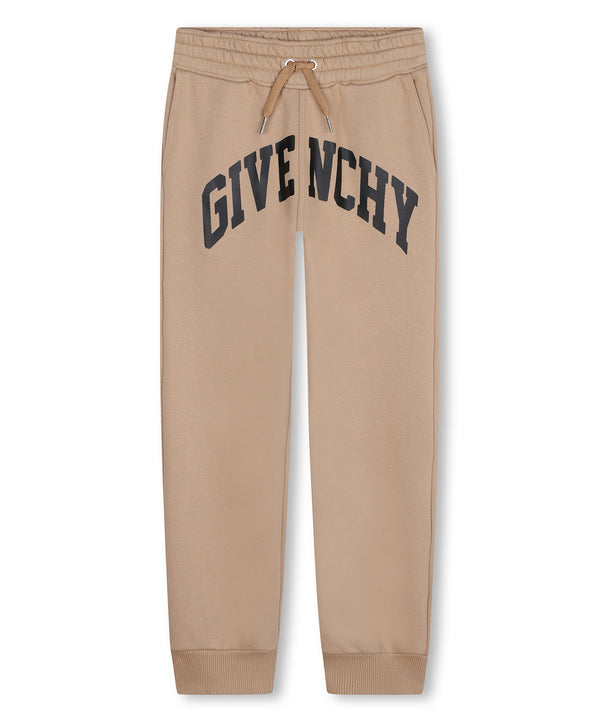 GIVENCHY ロゴスウェットパンツ 42-790524018-14 10Y(140cm)