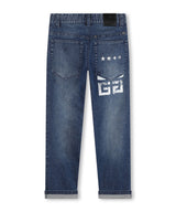GIVENCHY 4G denim pants ★