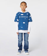 GIVENCHY 4G denim pants ★