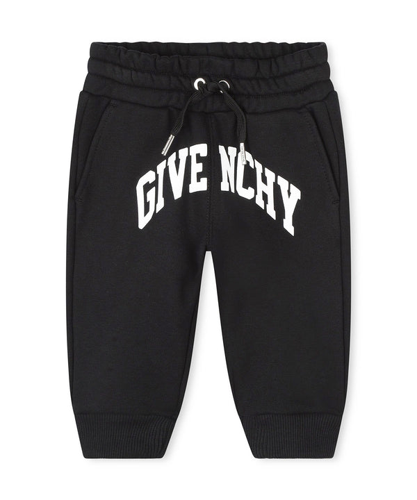 GIVENCHY BABY&amp;KIDS logo sweatpants ★ 
