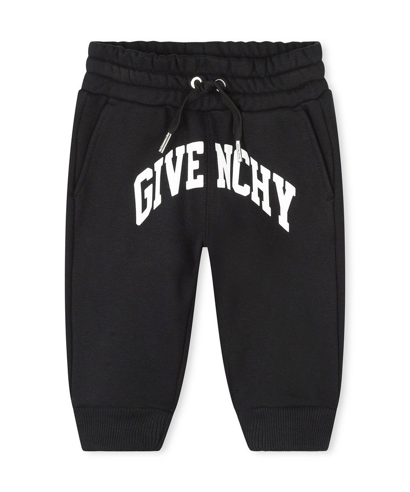 GIVENCHY BABY&amp;KIDS logo sweatpants ★ 