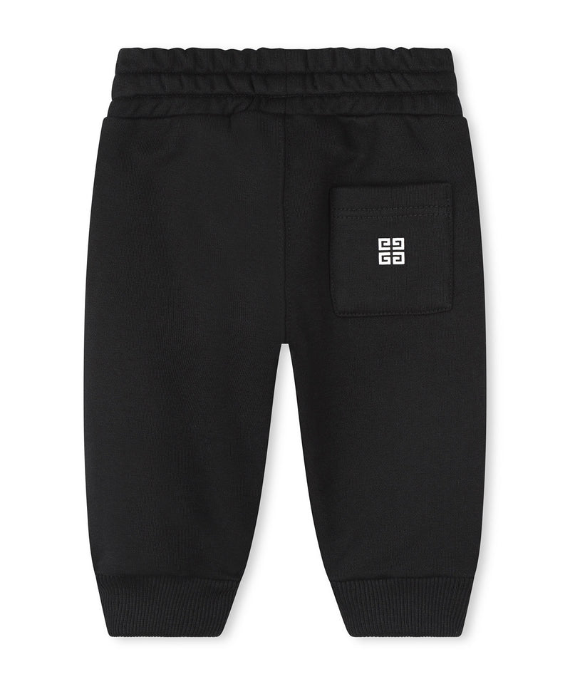 GIVENCHY BABY&amp;KIDS logo sweatpants ★ 