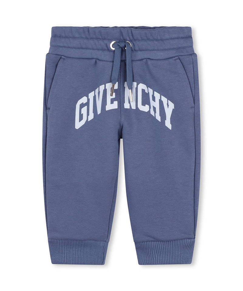 GIVENCHY BABY&KIDS ロゴスウェットパンツ ★