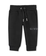 GIVENCHY BABY&amp;KIDS logo sweatpants 