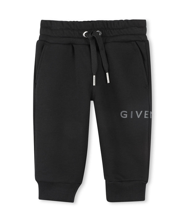 GIVENCHY BABY&amp;KIDS logo sweatpants 