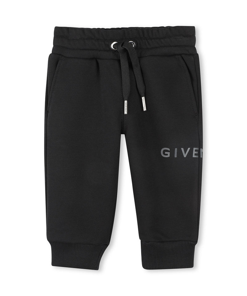 GIVENCHY BABY&amp;KIDS logo sweatpants 